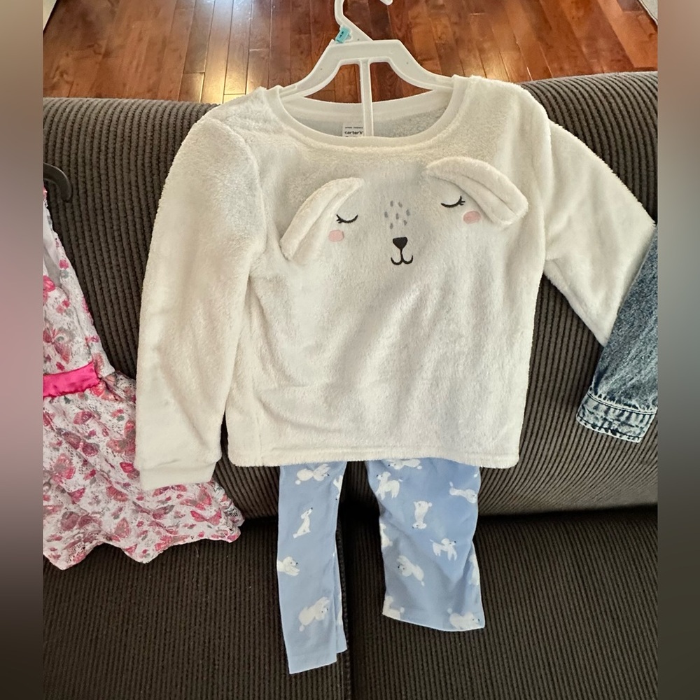Girls clothing lot size 5T - Picture 4 of 7